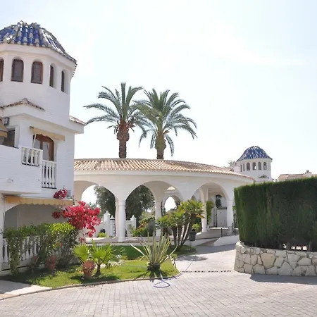 Costahispania 308 Gran Alacant Exterior foto