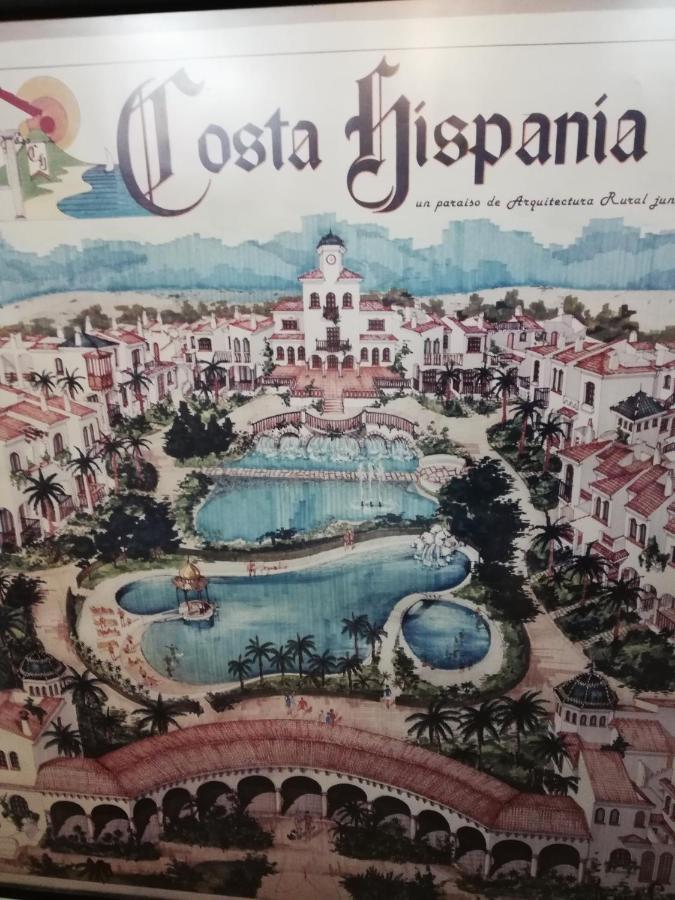 Costahispania 308 Hébergement de vacances